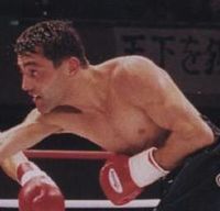 Tony Wehbee boxer