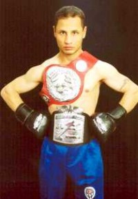 Leonti Vorontsuk boxer