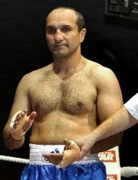 Asen Vasilev boxer