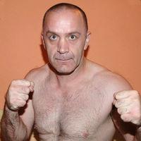 Ratko Draskovic boxer