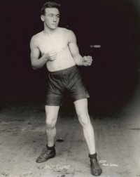 Jack Clune boxer