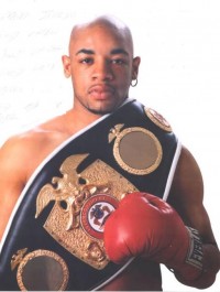 Adrian Stone boxer