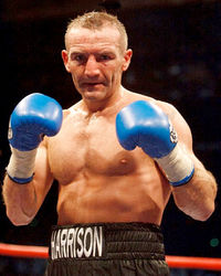 Scott Harrison boxer