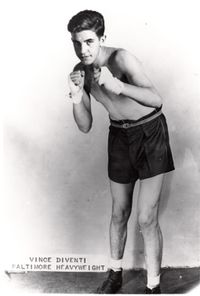 Vince Di Venti boxer