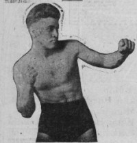 Russell Chambers boxer