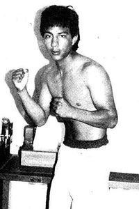 Ricardo Mijares boxer