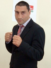 Alejandro Lakatos boxer