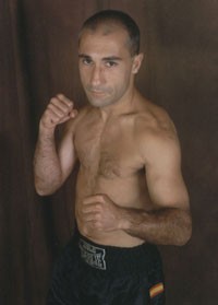 Jorge Mata boxer