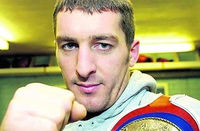 Martyn Bailey boxer
