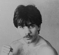 Valerio Nati boxer