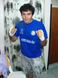Dario Antonio Gerez boxer