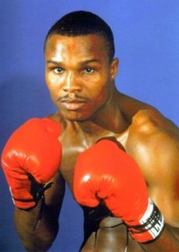 Ike Quartey boxer