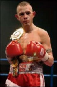 Nicky Booth boxer
