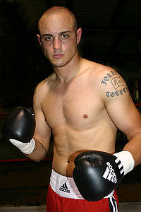 Anthony Russell boxer