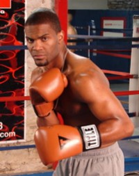 Allan Green boxer
