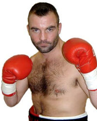 Peter Dunn boxer