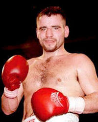 Tony Oakey boxer