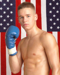 Jason Litzau boxer