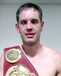 Neil Dawson boxer