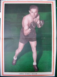 Carlos Beulchi boxer