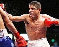 Jose Angel Beranza boxer