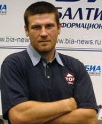 Valery Brudov boxer