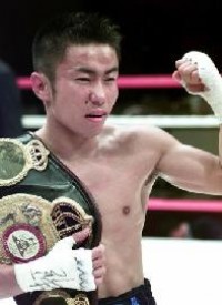 Yutaka Niida boxer