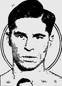 Frank Rosano boxer