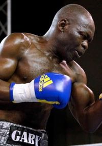 Gabriel Mapouka boxer