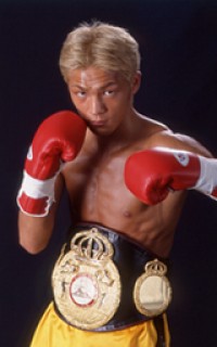 Osamu Sato boxer