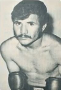 Gerardo Ferrat boxer