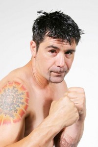 Marc Bargero boxer