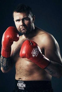 Alexander Petkovic boxer