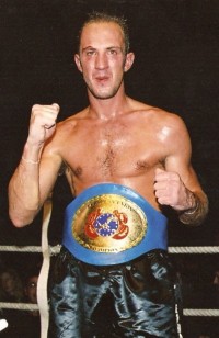 Stephane Jacob boxer