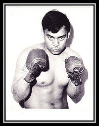 Frank Jimenez boxer