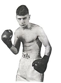 Martin O'Malley boxer