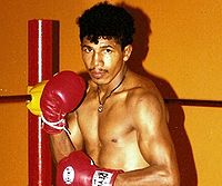 Antonio Pitalua boxer