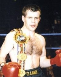 PJ Gallagher boxer