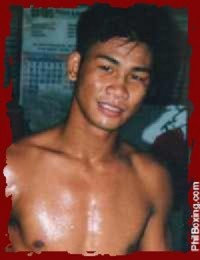 Randy Suico boxer