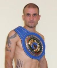 Giuseppe Lagana boxer