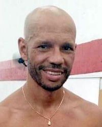 Jose Hilton Dos Santos boxer
