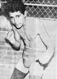Miguel Angel Arias boxer