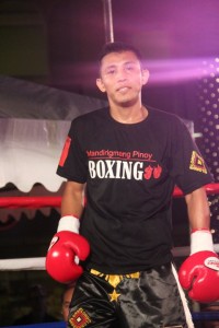 Richard Garcia boxer