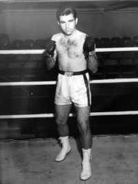 Gary Bates boxer