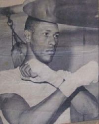 Jose Luis Garcia boxer