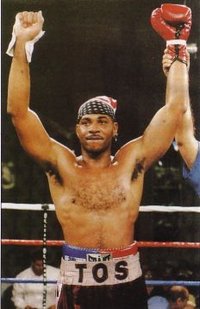 DaVarryl Williamson boxer