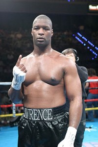 Zuri Lawrence boxer