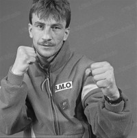 Rene Jacquot boxer
