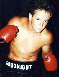 Stacy Goodson boxer