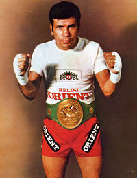 Miguel Velazquez boxer